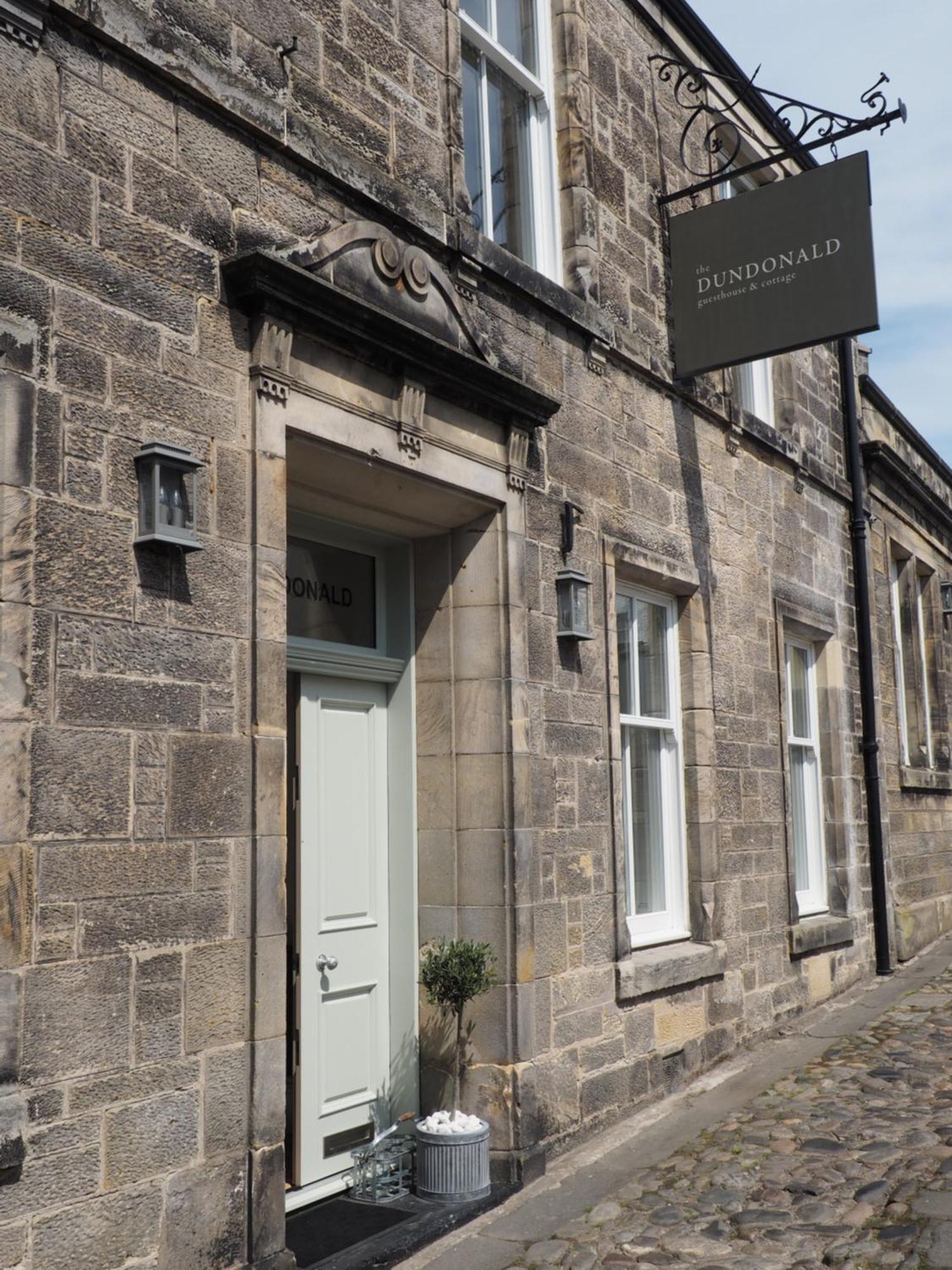 Culross The Dundonald Guesthouse & Cottage المظهر الخارجي الصورة